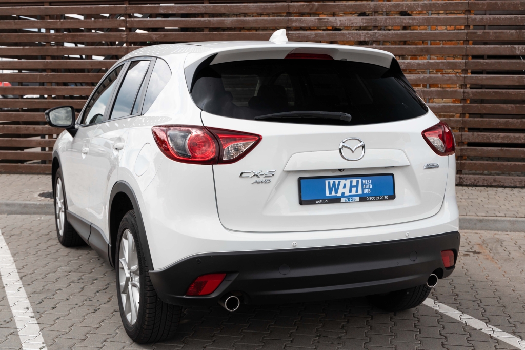 Mazda CX-5 2014 фото 9