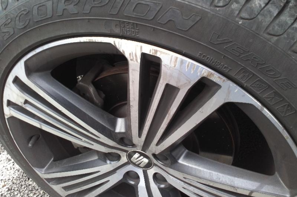 SEAT Tarraco 2019 фото 17