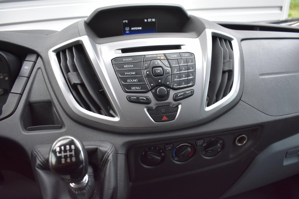 Ford Transit Kasten 2018 фото 4