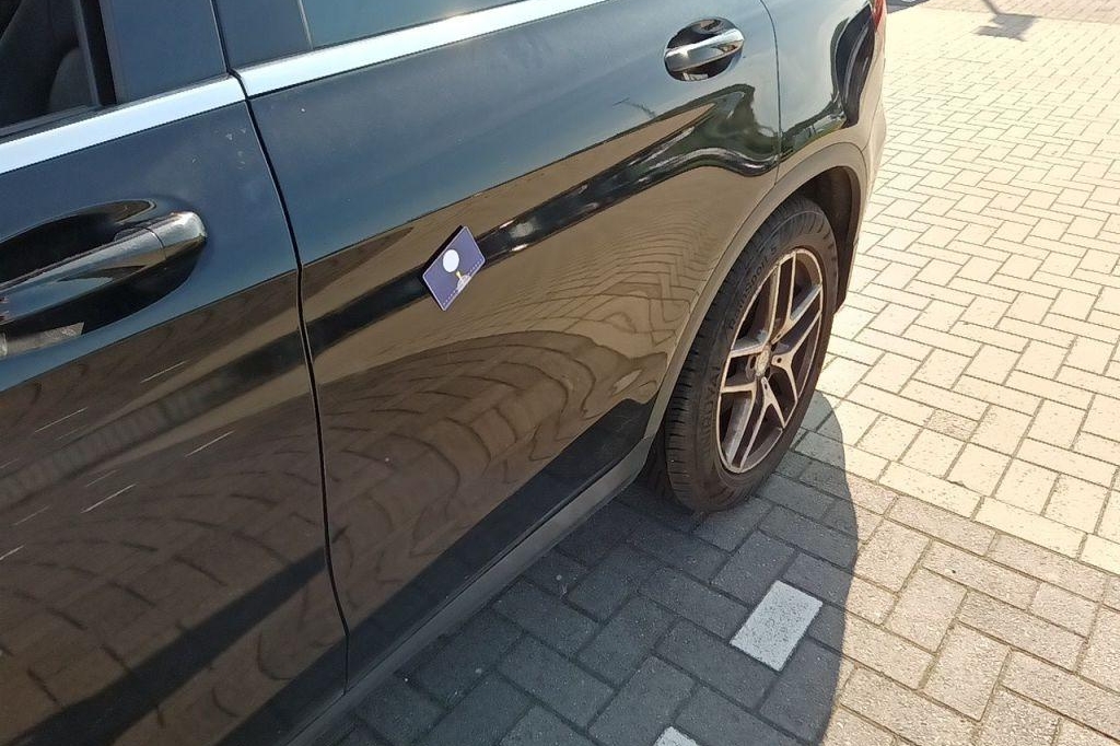 Mercedes-AMG GLC-Klasse 2016 photo 23