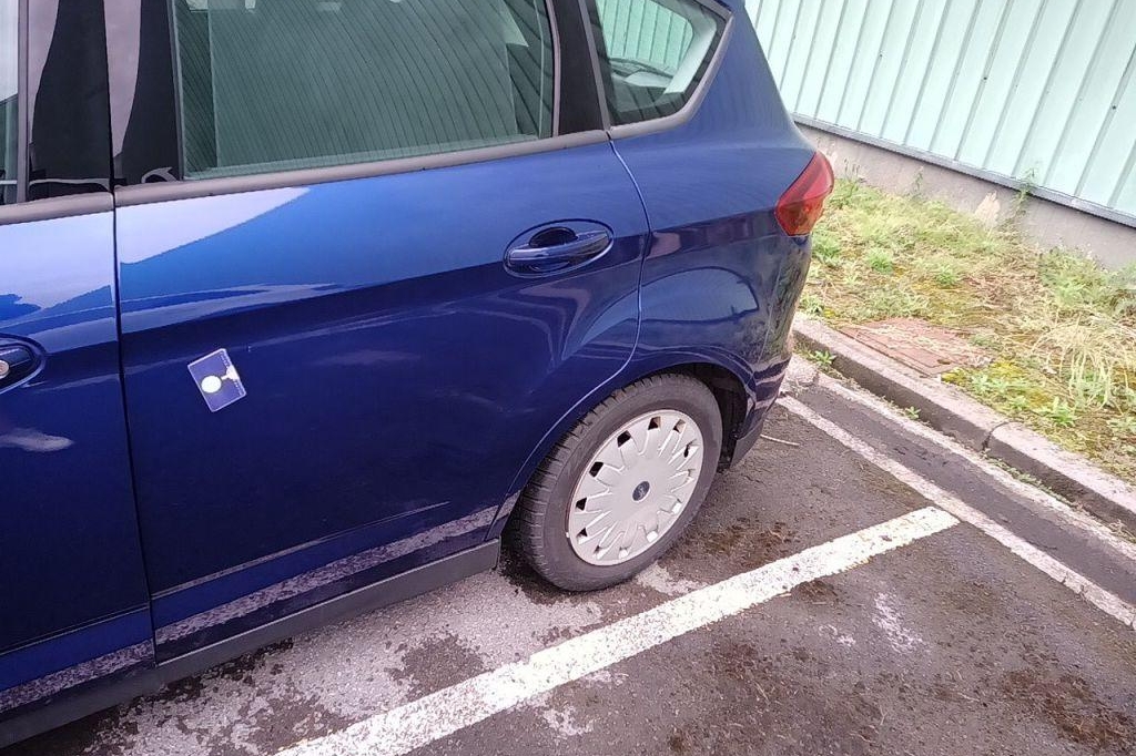 Ford C-Max 2016 photo 7