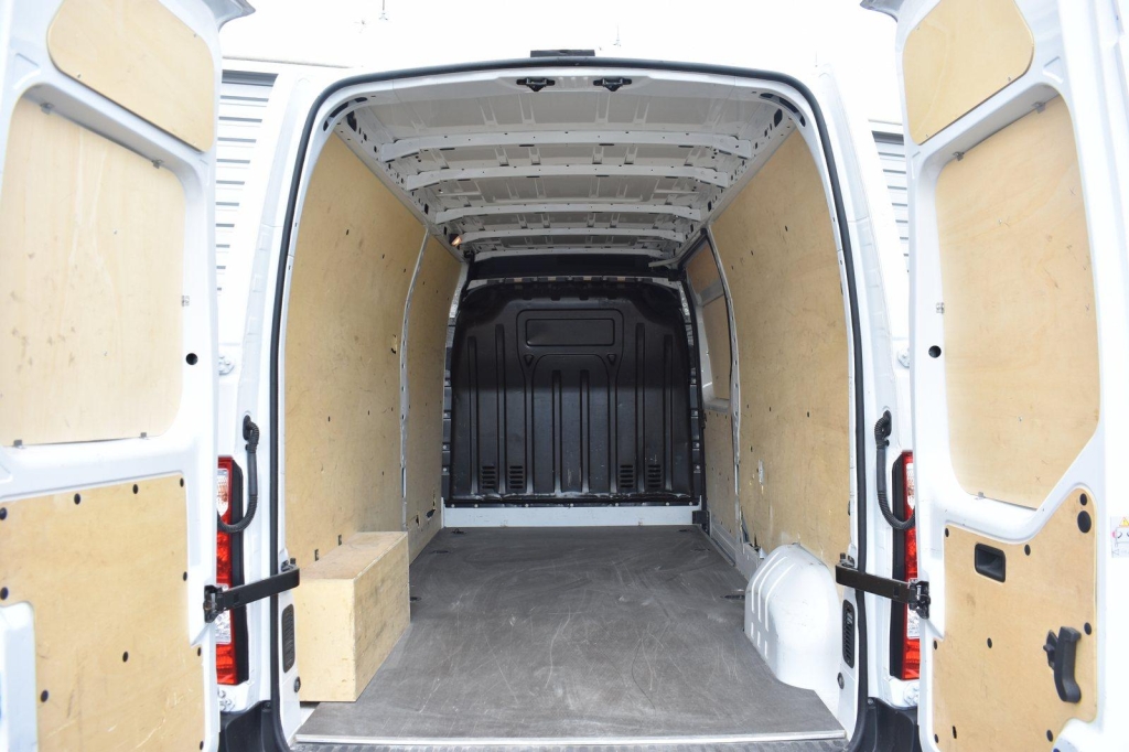 Renault Master Kasten 2019 фото 3