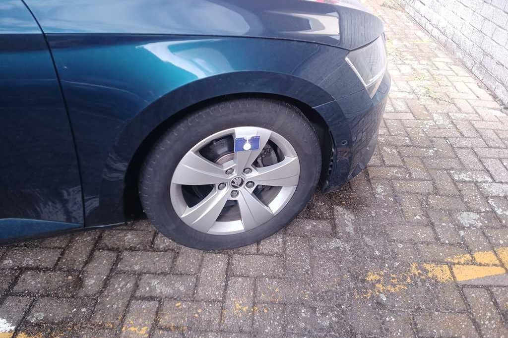 Skoda Superb 2016 photo 8