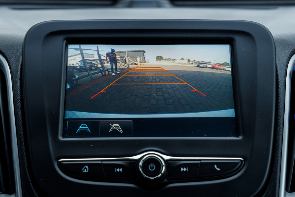 Chevrolet Malibu LS 2016 фото 21