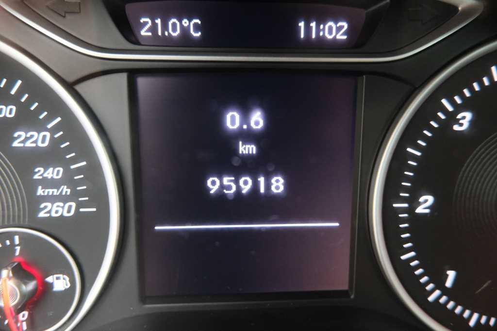 Mercedes-Benz B-Klasse 2017 photo 3