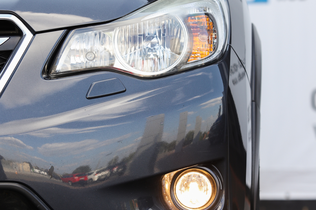 Subaru XV 2014 фото 13