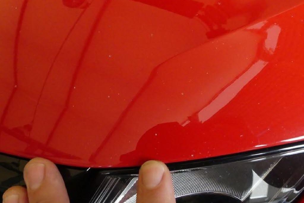 Skoda Octavia Combi RS 2018 photo 18