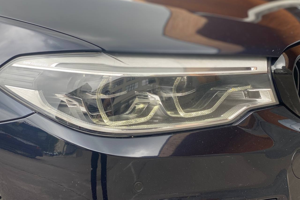 BMW 540 xDrive awt 2017 фото 18