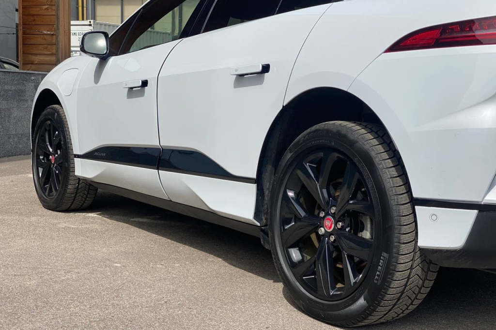 Jaguar I-Pace EV 400 AWD 2018 photo 7
