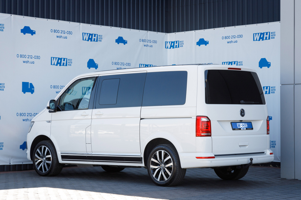 Volkswagen Multivan Highline 2016 photo 6