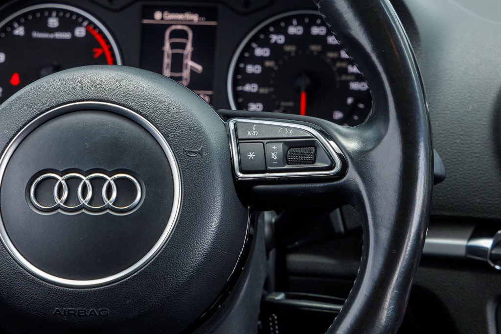 Audi A3 Quattro 2014 фото 19