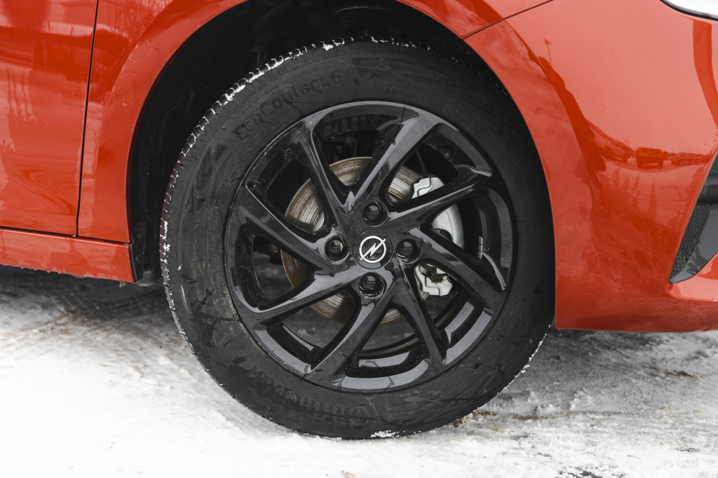 Opel Corsa 2020 фото 5