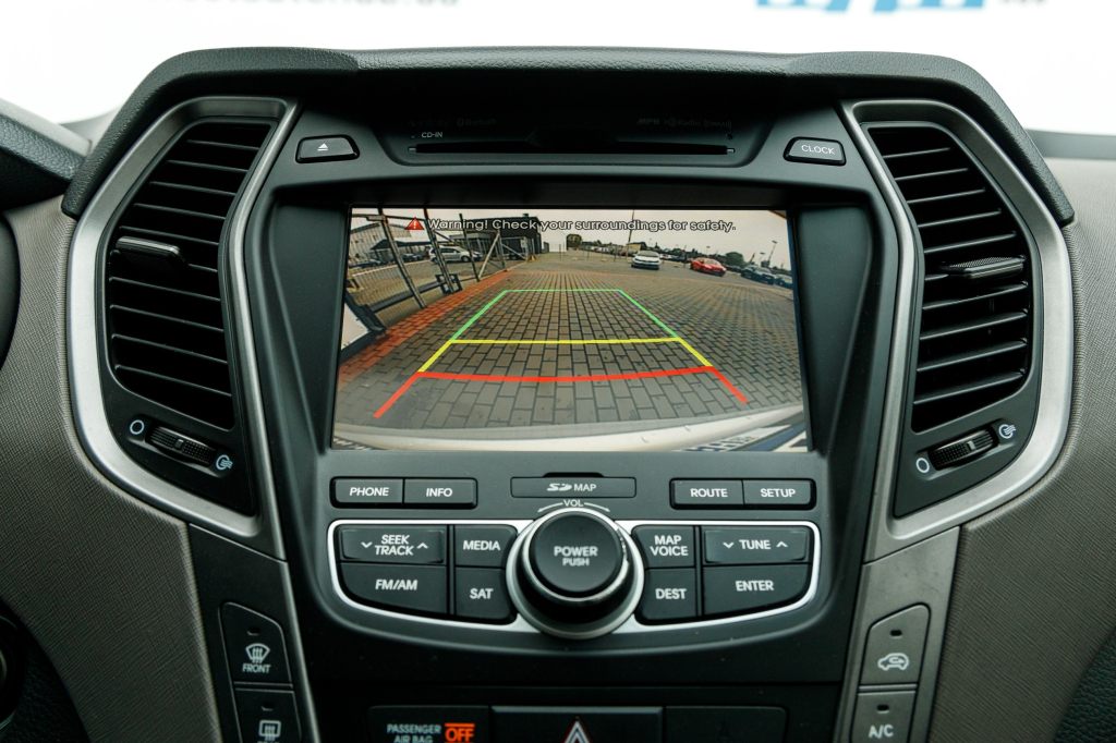 Hyundai Santa FE Sport 2014 photo 10