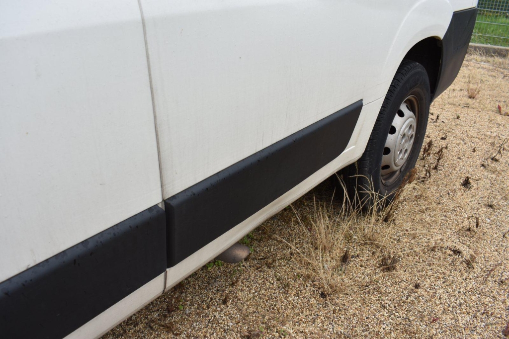 Citroen Jumper груз. 2018 фото 23