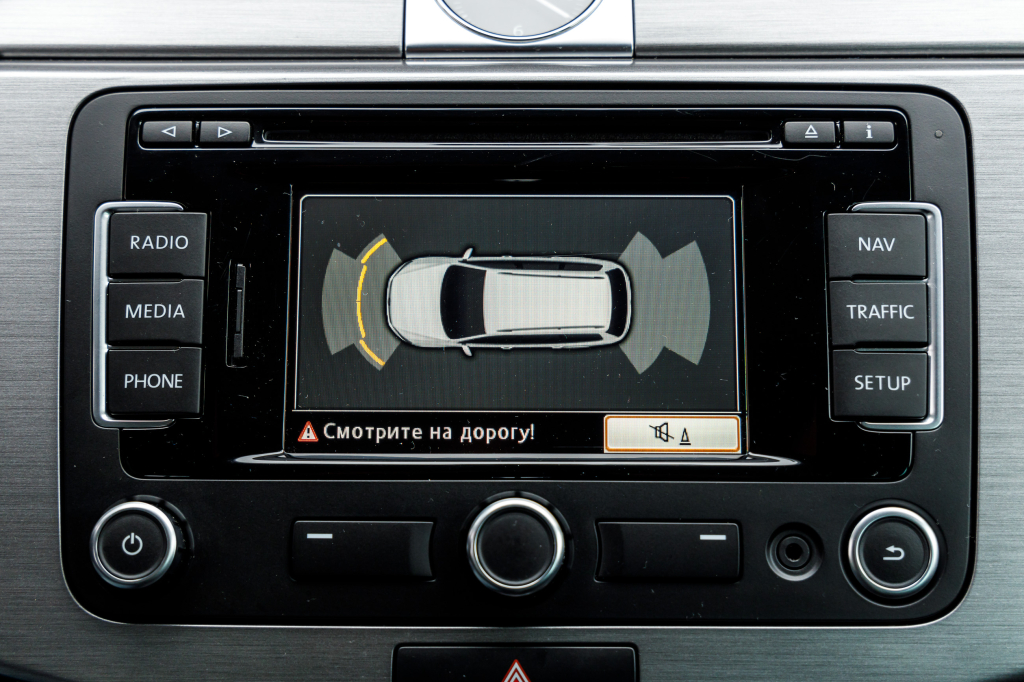 Volkswagen Passat B7 4Motion 2012 photo 15