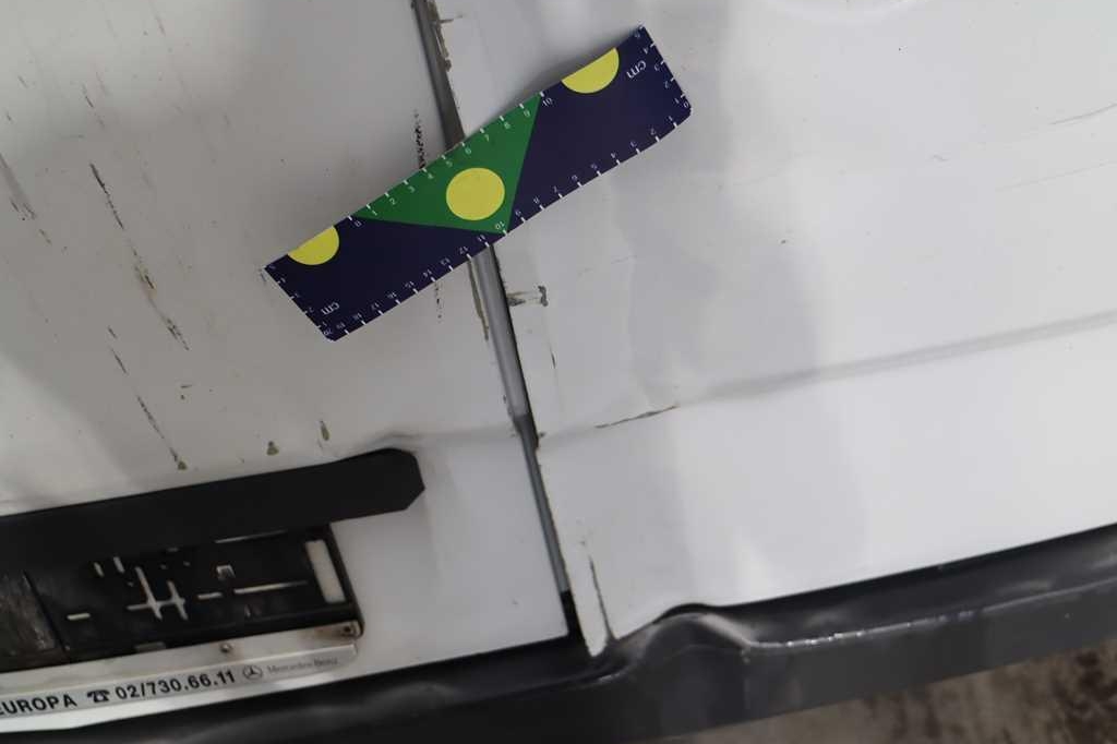 Mercedes-Benz Sprinter 2018 фото 39