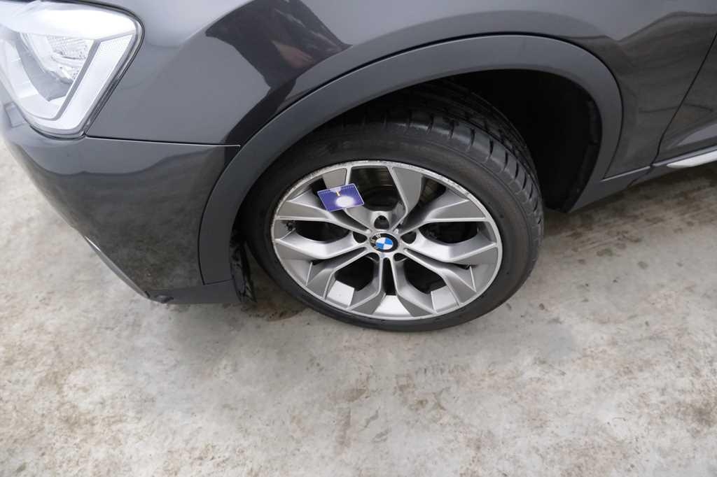 BMW X4 2016 photo 30