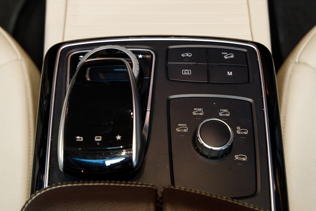 Mercedes-Benz GLS 450 4matic 2016 photo 1