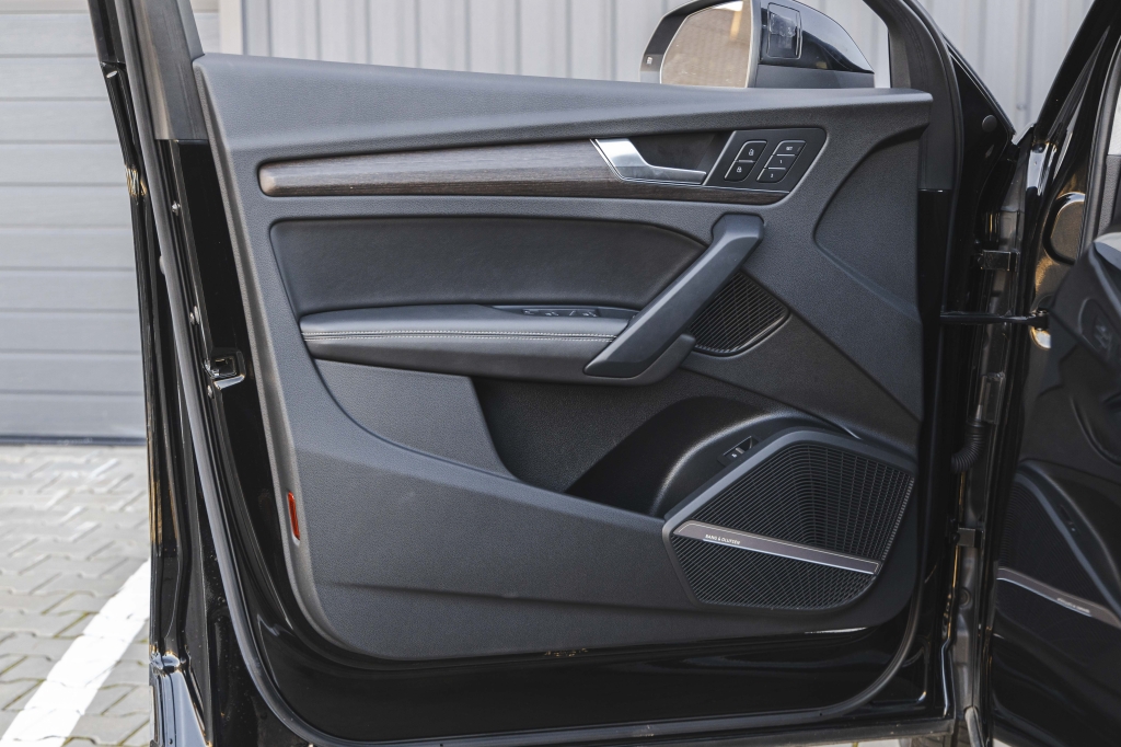 Audi Q5 Prestige 2021 фото 14