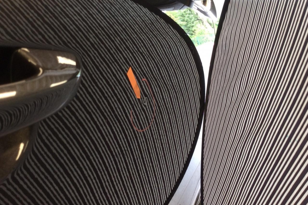 Volkswagen Sharan 2017 photo 17