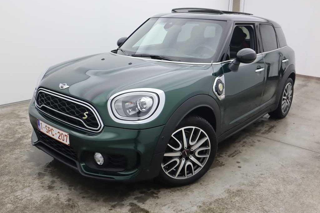 MINI Cooper Countryman 2017 фото 6