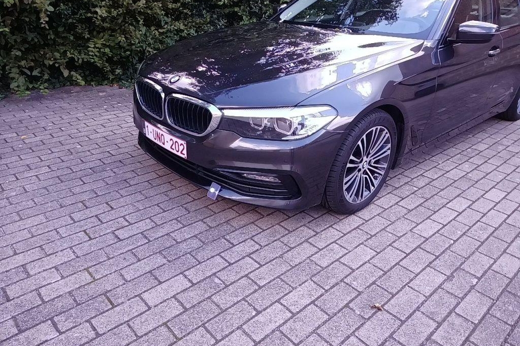 BMW 5 Series 2018 photo 34