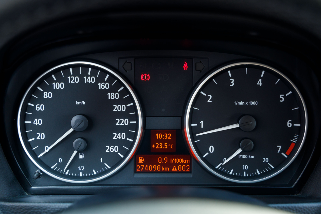 BMW 320 2005 photo 14