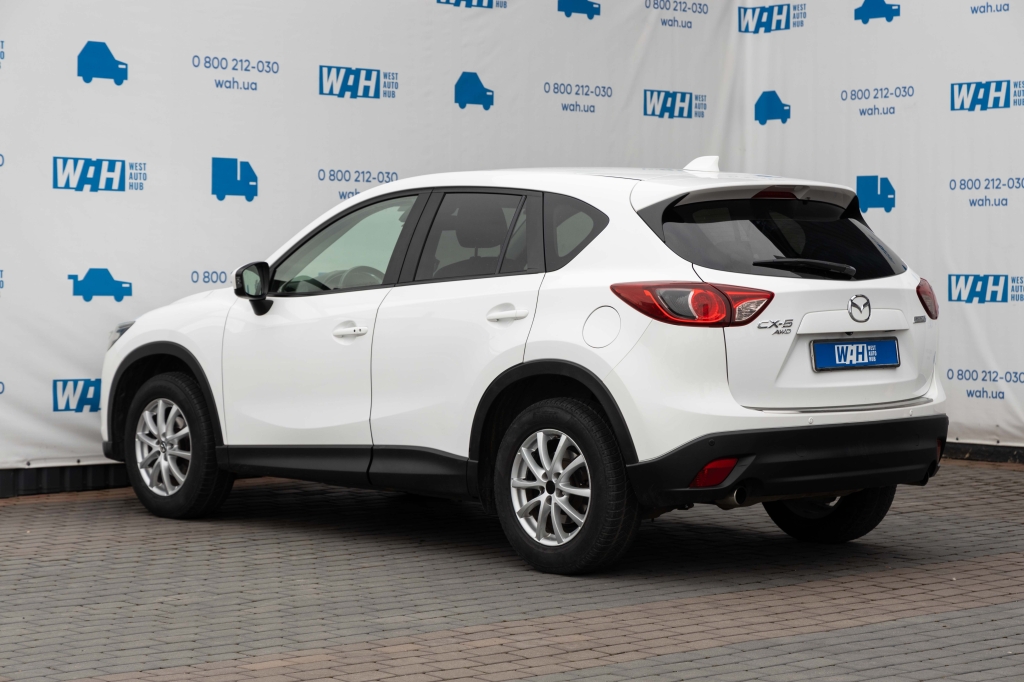 Mazda CX-5 2013 photo Mazda CX-5 2013 photo 9