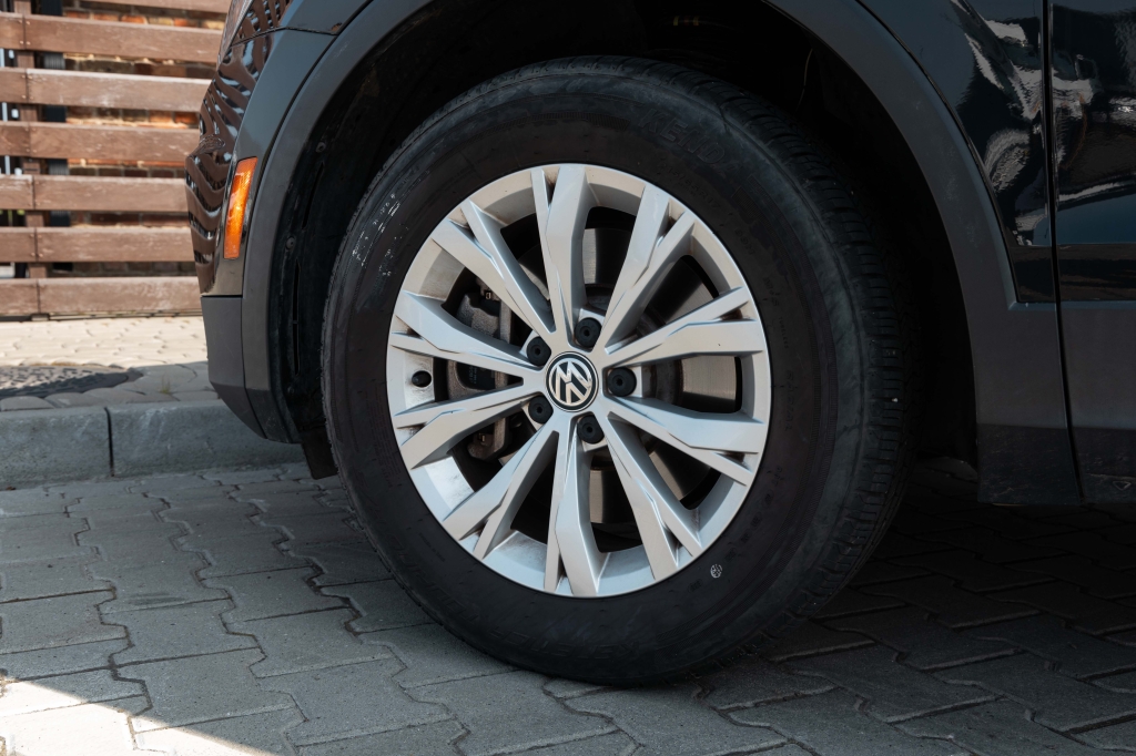 Volkswagen Tiguan SE 2017 фото Volkswagen Tiguan SE 2017 фото 11