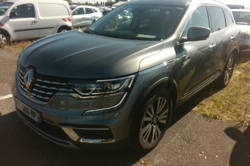 Renault Koleos 2021 фото 5