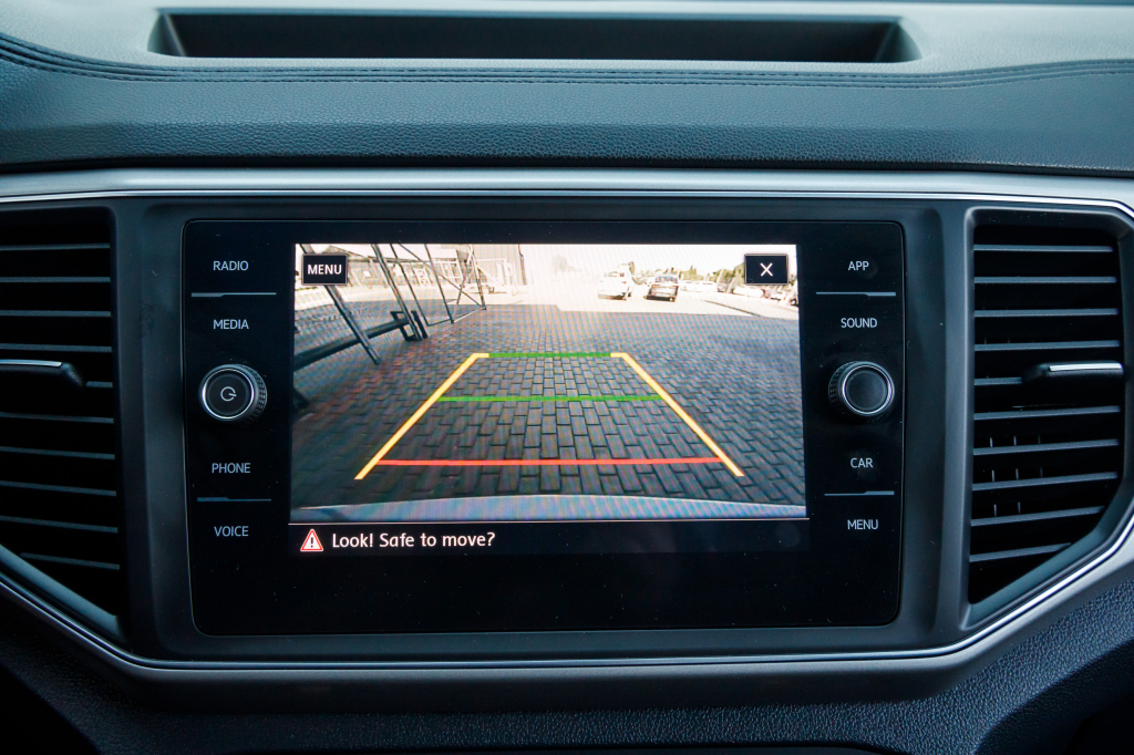 Volkswagen Atlas SE 4motion 2019 photo 10