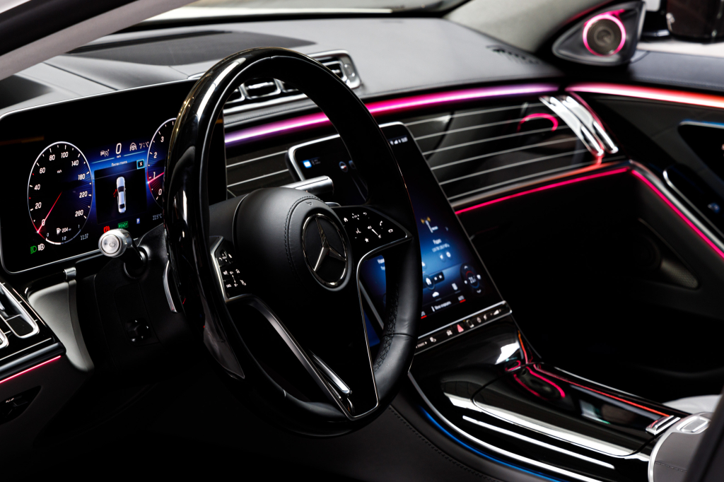 Mercedes-Benz S 500 S 500 4Matic L 2020 photo 62