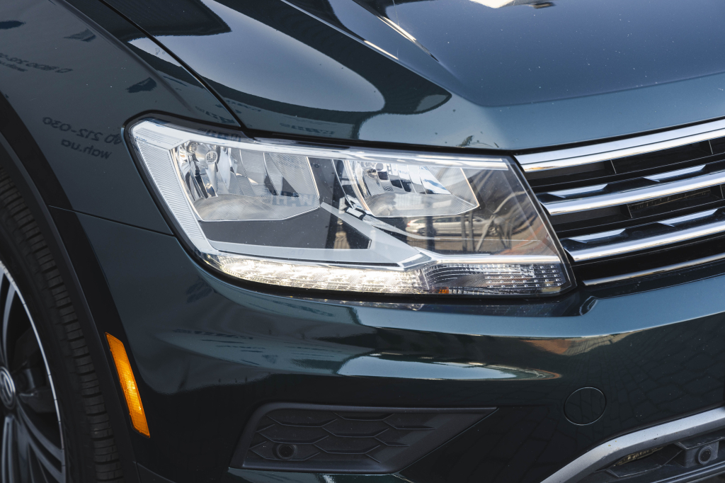 Volkswagen Tiguan SEL 2019 фото Volkswagen Tiguan SEL 2019 фото 3