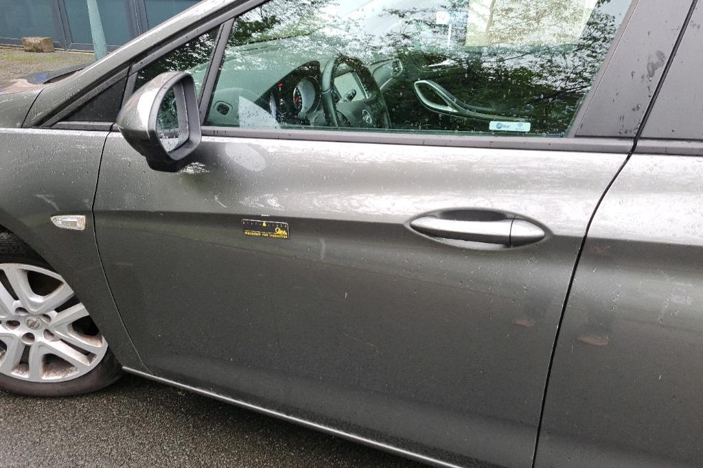 Opel Astra Sports Tourer 2017 photo 49