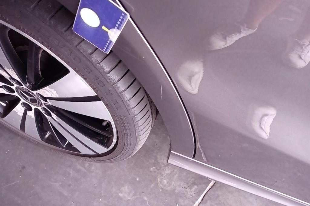 Mercedes-Benz CLA-Klasse 2017 photo 26