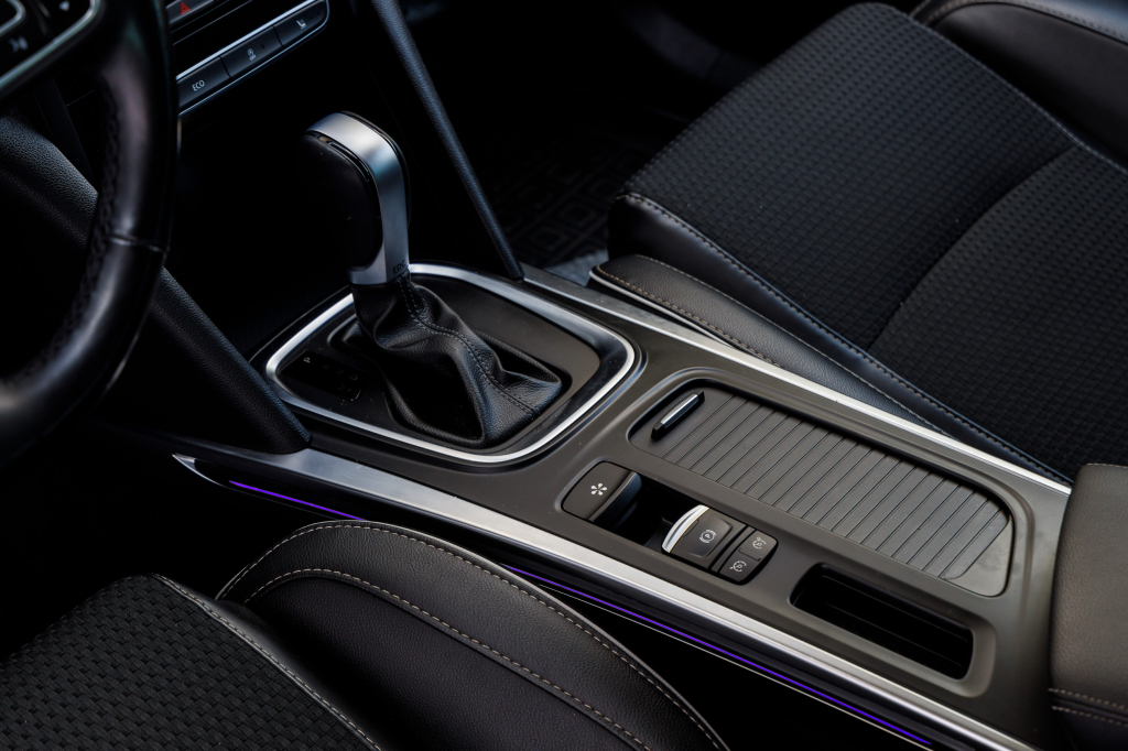 Renault Megane BOSE 2017 photo 22