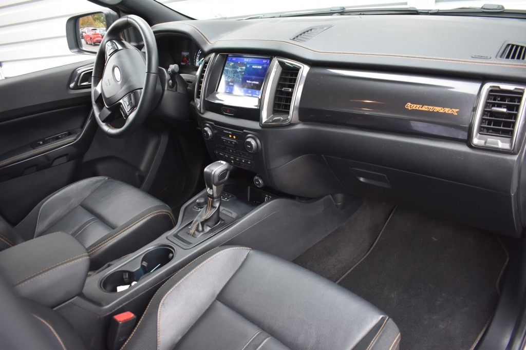 Ford Ranger 2021 photo 9