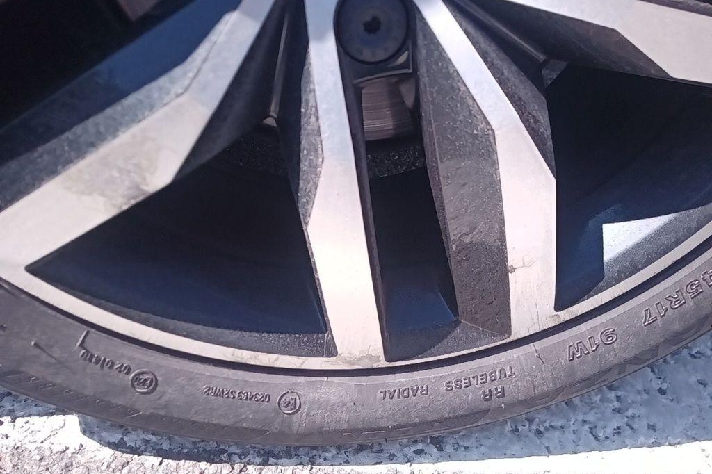 Volkswagen Golf Variant 2017 photo 7