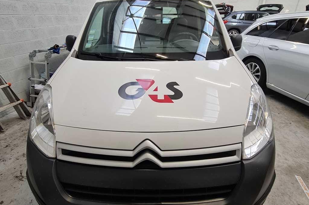 Citroen Berlingo 2016 фото 43