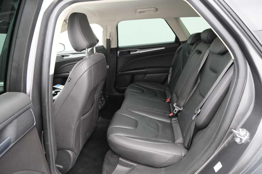 Ford Mondeo Turnier 2017 фото 7