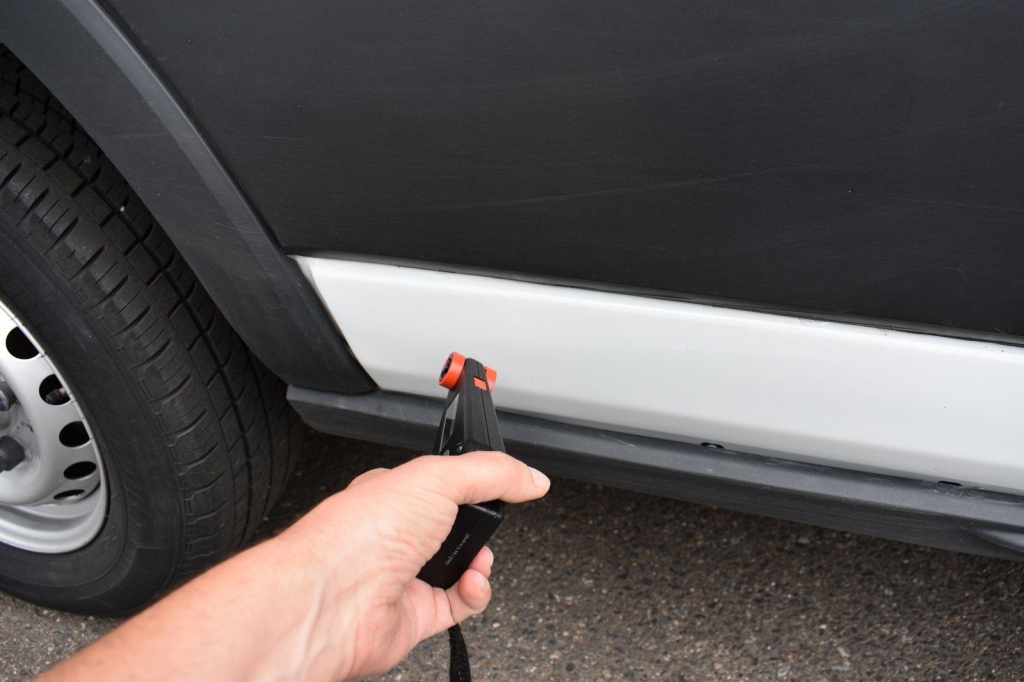 Ford Transit Kasten 2017 фото 26