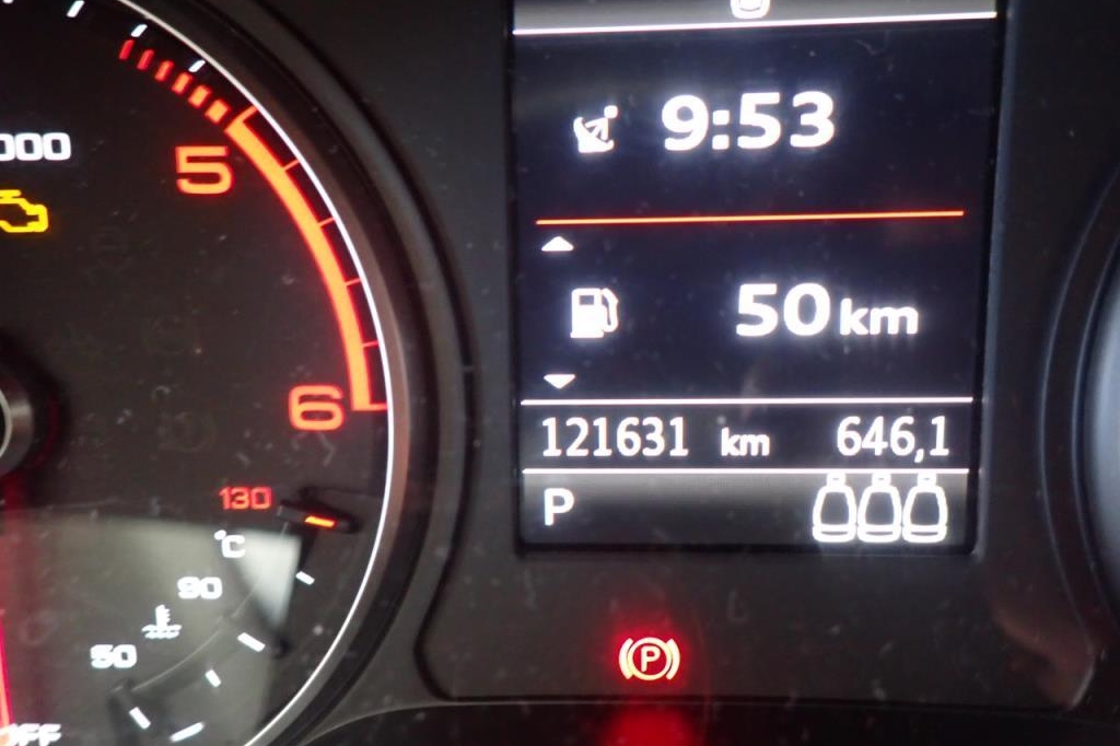 Audi A3 Sportback 2017 photo 1