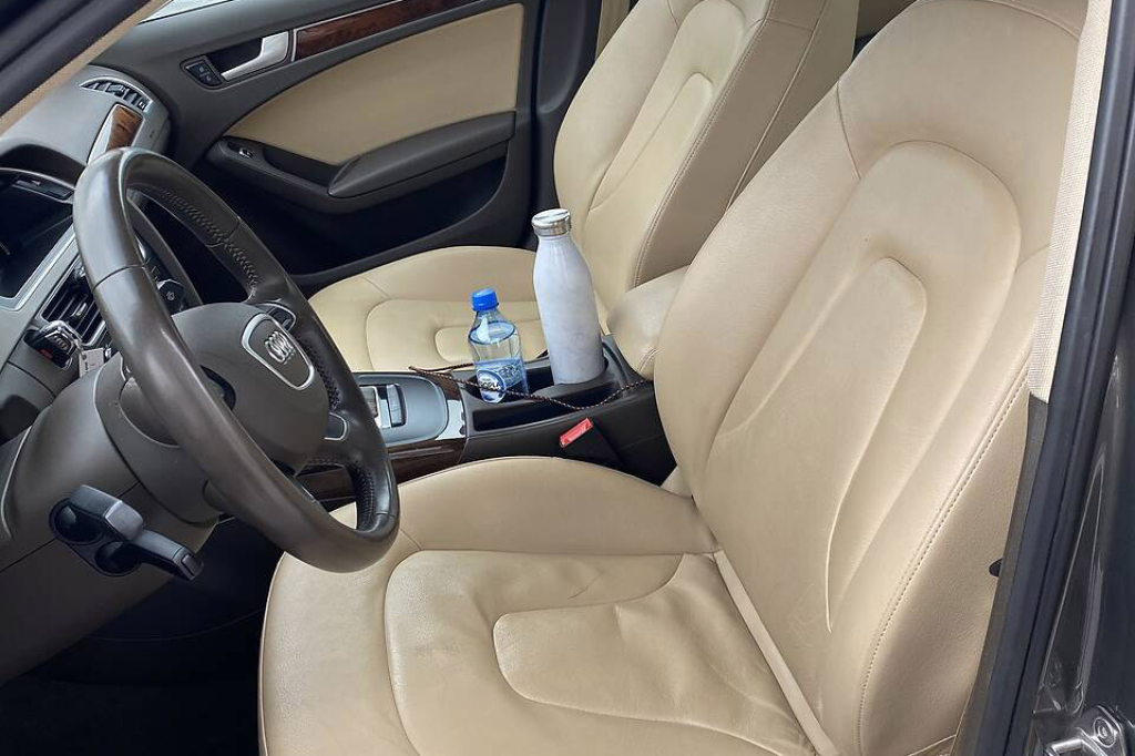 Audi A4 2013 photo 6