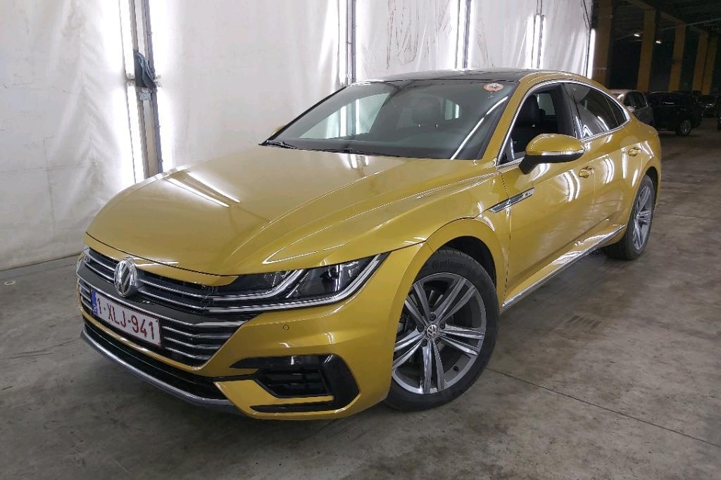 Volkswagen Arteon 2020 фото 6