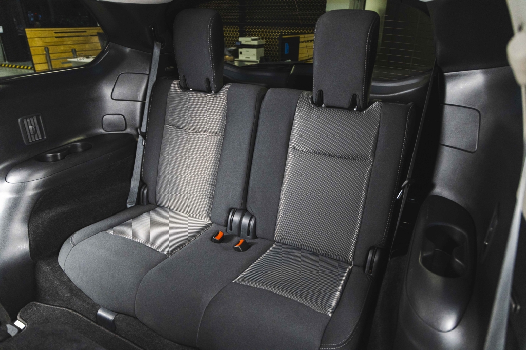 Nissan Pathfinder SV 2019 фото 36