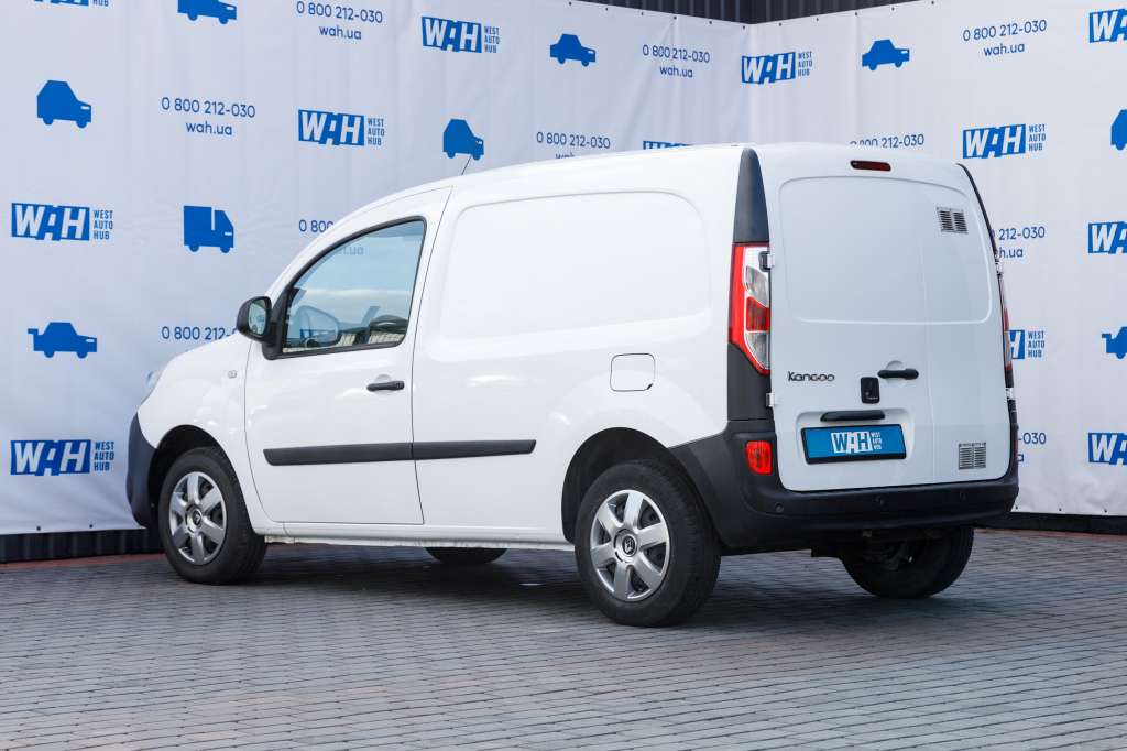 Renault Kangoo R-Link 2017 photo 5