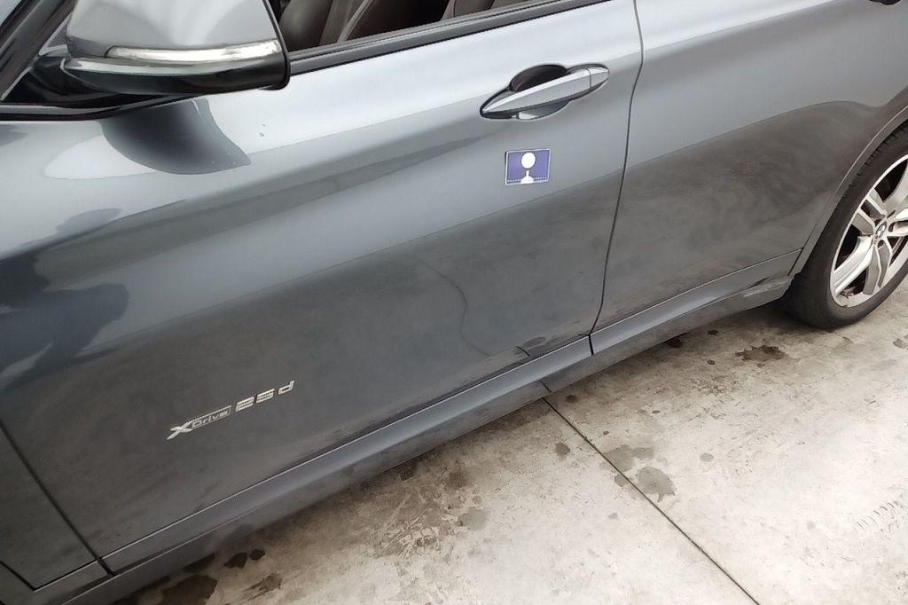 BMW X1 2017 фото 11