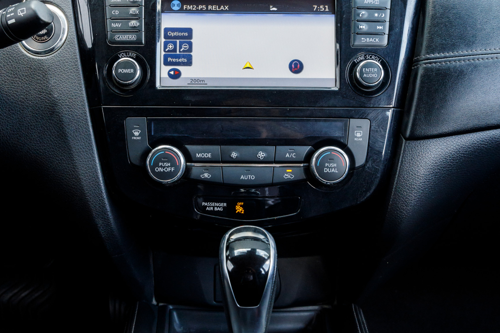 Nissan Rogue SL 2016 photo 8