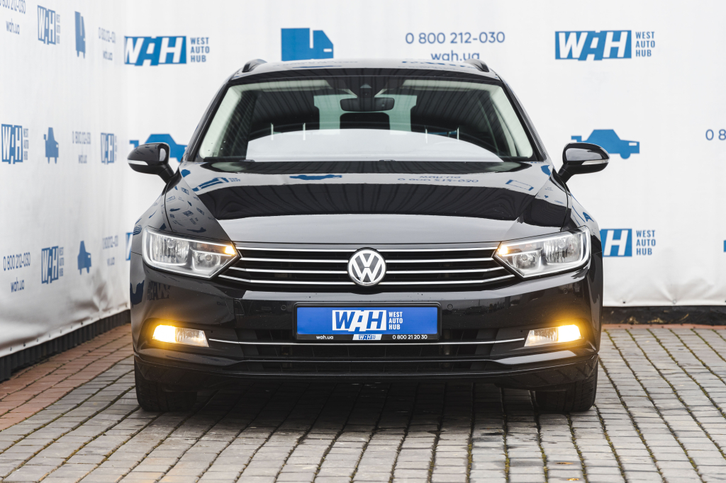 Volkswagen Passat 2017 фото 1