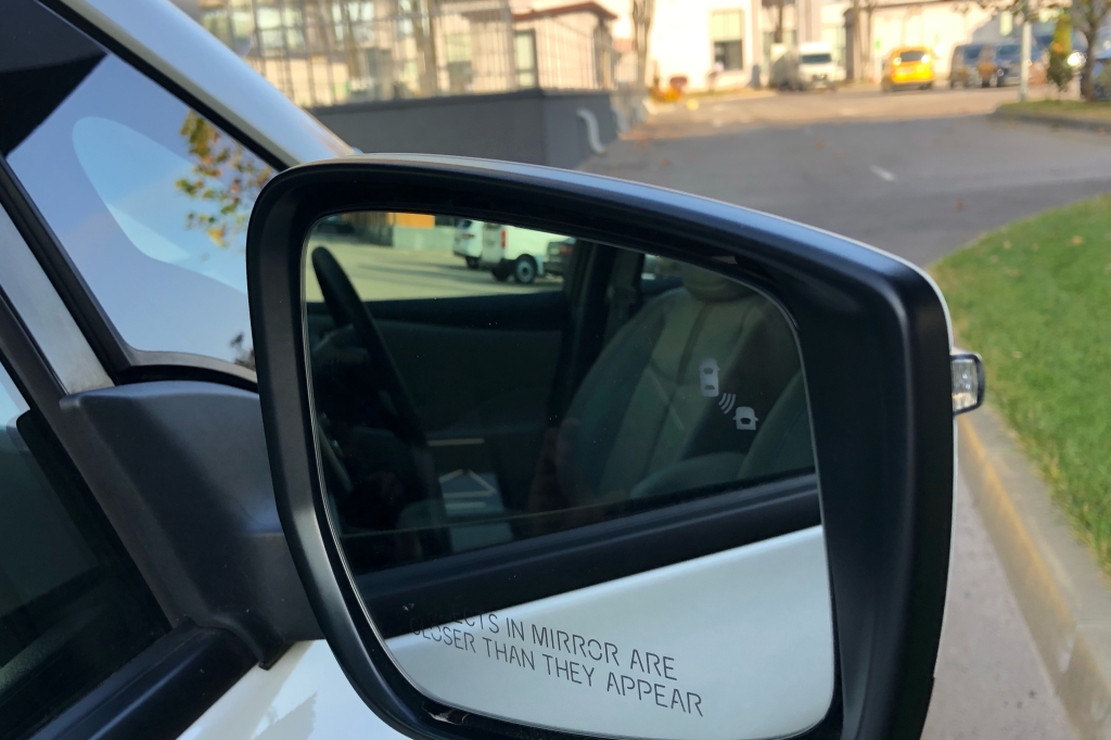 Nissan Leaf SL 40kWh 2019 photo 12